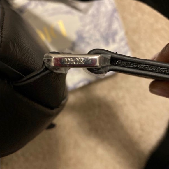 Dior saddle men bag - Picture 3 of 4